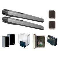 Автоматика для распашных ворот