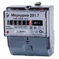 Приборы измерения и учета