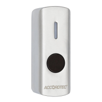 Кнопки выхода «AccordTec»