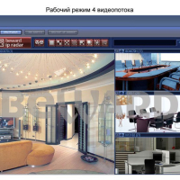 Цифровые системы видеоконтроля «Beward»